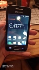 tesco samsung galaxy ace for sale tesco samsung galaxy ace for sale ASHBOURNE
