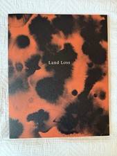 Land loss photobook for sale  LONDON
