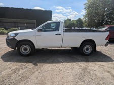 2020 toyota hilux for sale  GRANTHAM