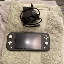 Grey nintendo switch for sale  RYE