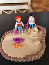 Playmobil 4070 spielplatz gebraucht kaufen  Albersweiler, Rinnthal, Silz