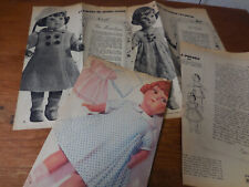 Lot pages originales d'occasion  Nemours