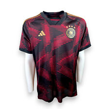 Adidas deutschland fussball gebraucht kaufen  Bad Salzuflen
