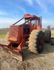 Timberjack log skidder for sale  Sacramento