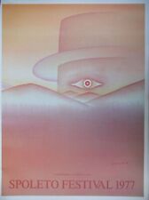 Affiche publicitaire 1977 d'occasion  Compiègne