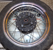 Triumph bonneville scrambler for sale  LEEK