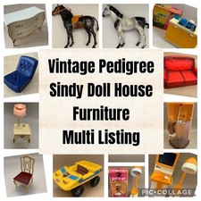 Vintage sindy doll for sale  SWADLINCOTE