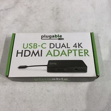 Adattatore display usb usato  Spedire a Italy