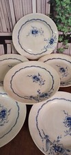 Assiettes plates amand d'occasion  Concarneau