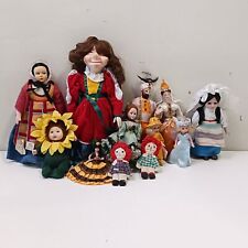 Bundle assorted dolls for sale  Colorado Springs