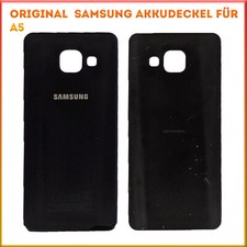 Original Samsung A5 2016 SM-A510 Akkudeckel Backcover Schwarz comprar usado  Enviando para Brazil