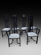 Set six black for sale  COBHAM
