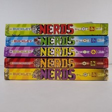 Lot nerds books for sale  Hemlock