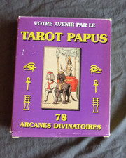 Papus avenir tarot d'occasion Papus avenir tarot d'occasion  Amélie-les-Bains-Palalda