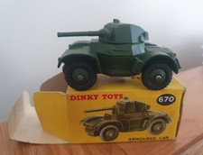 Boxed vintage dinky for sale  RYTON