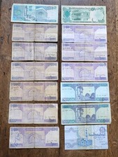 Lot anciens billets d'occasion  Landrecies