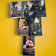 Jean plaidy paperback for sale  LOCKERBIE