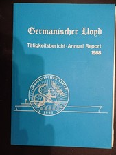 Germanischer lloyd tätigkeits gebraucht kaufen  Rheda-Wiedenbrück