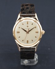 1960s Vacheron Constantin Chronomètre Royal Ref. 6111 in pink gold, usado comprar usado  Enviando para Brazil