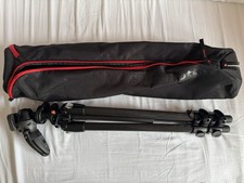 Manfrotto tripod 190cx3pro for sale  LONDON