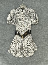Coogi white zebra for sale  Tallevast