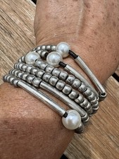Wickelarmband armband fair gebraucht kaufen  Linz