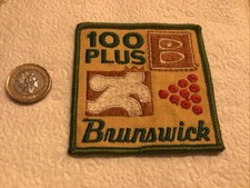 Bowling patch brunswick for sale  BURY