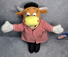 Bully bullseye plush for sale  ABERTILLERY