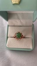 Genuine burma emerald for sale  STONEHOUSE