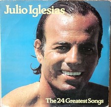 Julio iglesias the usato  Porcari