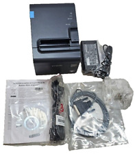 Nova Impressora Térmica de Etiquetas e Recibos Epson TM-L90 M313A com Adaptador USB/Serial comprar usado  Enviando para Brazil
