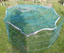 Aussengehege hasen meerschwein gebraucht kaufen  Herrngiersdorf