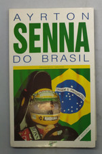 Ayrton senna brasil usato  Bologna