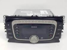 Vp6m2f18c821ag autoradio ford d'occasion  Expédié en France