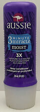 Condicionador Aussie Deep 3 Minute Miracle Moist 3X D’HYDRATION Hair Deep 8 Oz, usado comprar usado  Enviando para Brazil