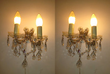 Graziosa coppia applique usato  Torino