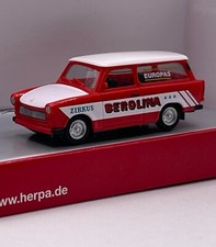 Herpa 092739 trabant gebraucht kaufen  Ratzeburg