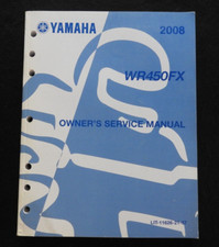 2008 yamaha 450 for sale  Sandwich