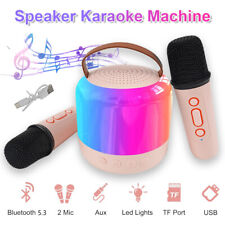 Rosa led karaoke gebraucht kaufen  Aspisheim, Grolsheim