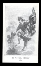 Santino holy card usato  Ragusa