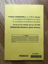 Fanuc robodrill dib5 for sale  Seattle