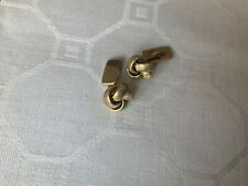 Vintage gold manschettenknöpf gebraucht kaufen  Deutschland