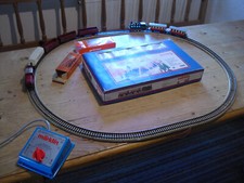 Märklin m2900 personenzug gebraucht kaufen  Niederviehbach