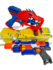 Lot nerf guns for sale  Independence
