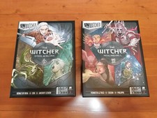 Paquete inigualable de juego de mesa The Witcher - Reales caída + acero y plata segunda mano  Embacar hacia Mexico