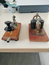 Tasto telegrafico con usato  Caserta