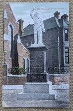Hull fishermens statue for sale  LIVERPOOL