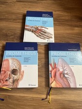 Prometheus lernatlas anatomie gebraucht kaufen  Regensburg