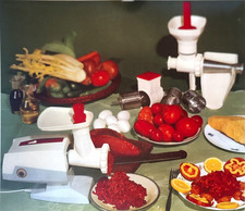 Tritacarne elettrico bialetti usato  Vitulano