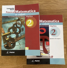 Nuova matematica colori usato  Fermo